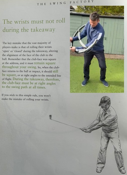 The Swing Factory Book by William Sieghart, Steve Gould and D.J. Wilkinson