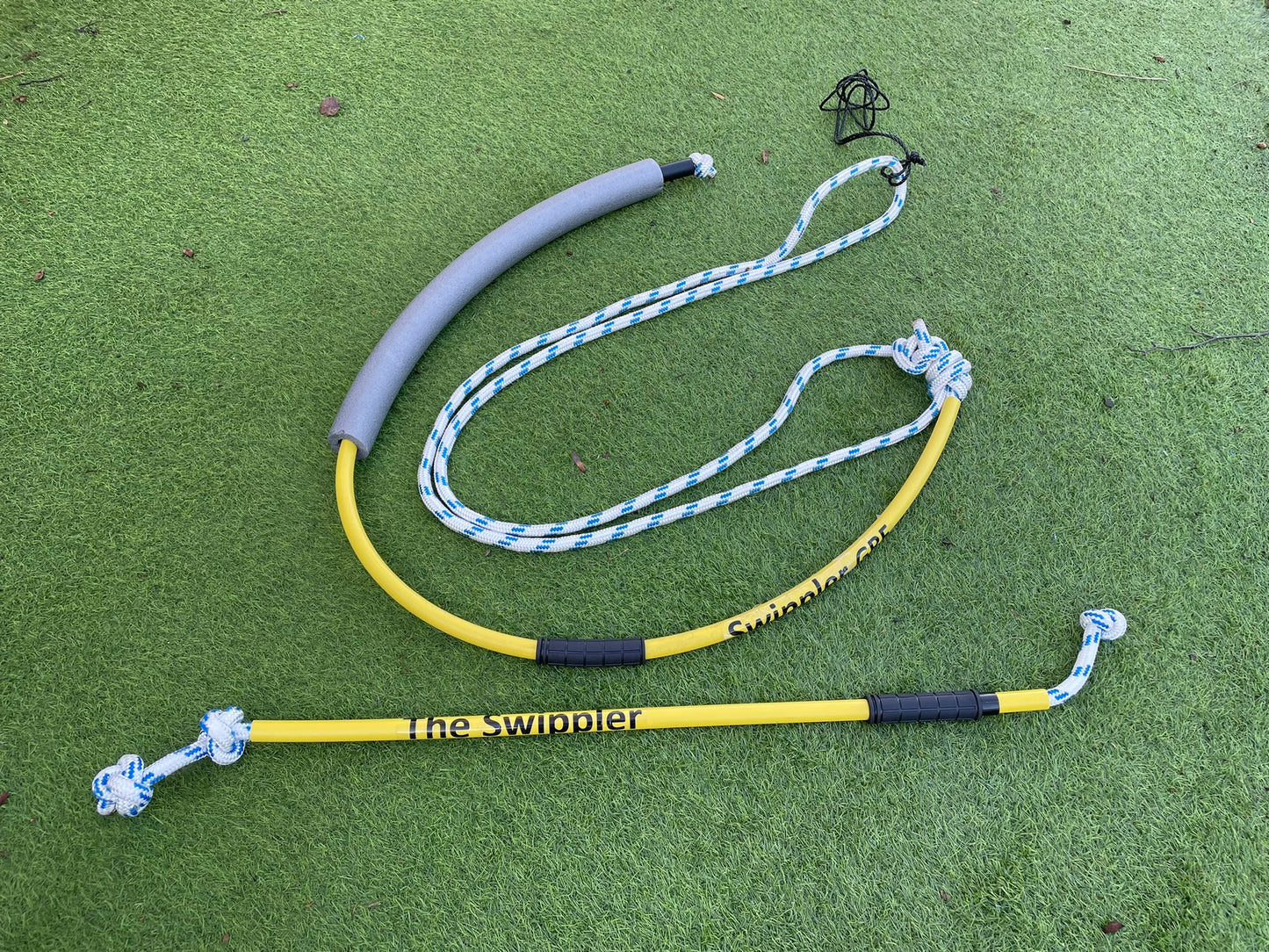 The Swippler GRF & The Swippler