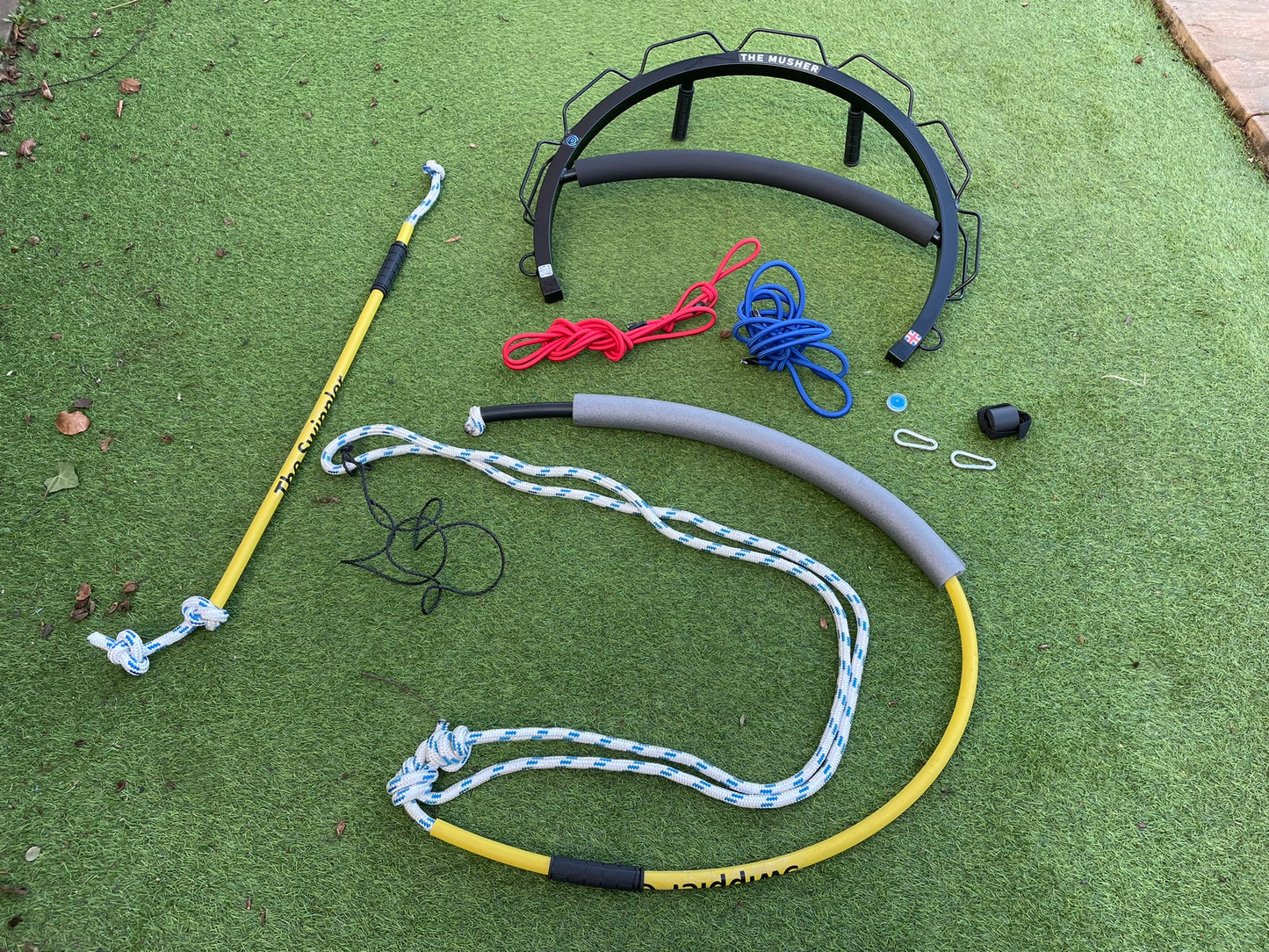 GRF Package - Musher Pro