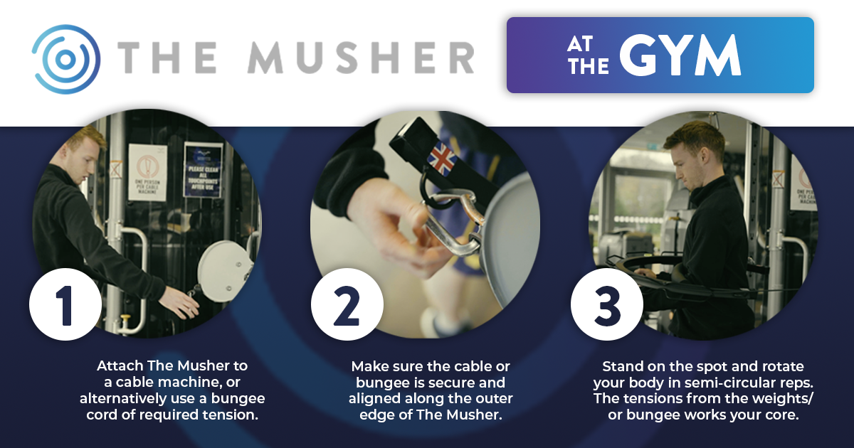 Musher Pro