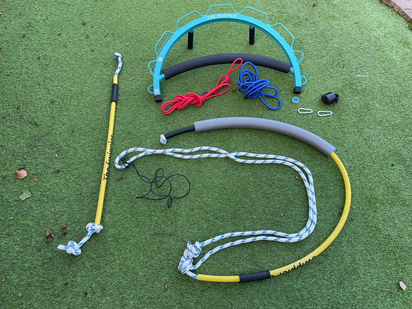 GRF Package - Musher Lite