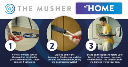 Musher Lite