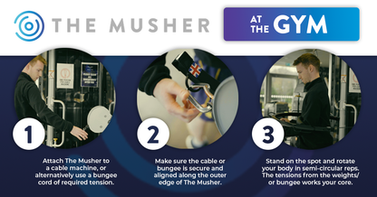 Musher Lite